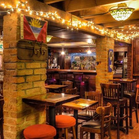 אוגוסטה Olde Town Inn מראה חיצוני תמונה