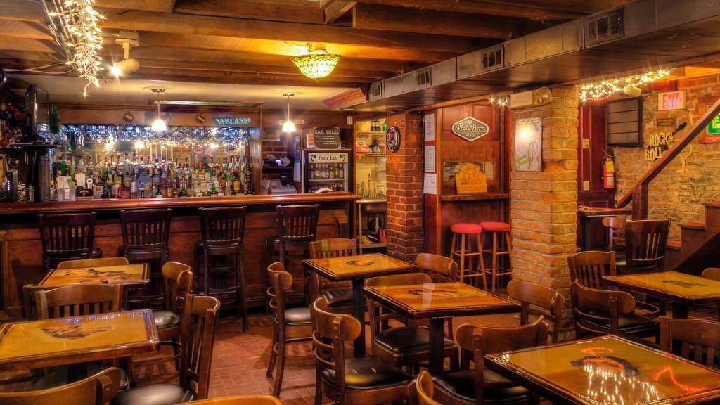אוגוסטה Olde Town Inn מראה חיצוני תמונה