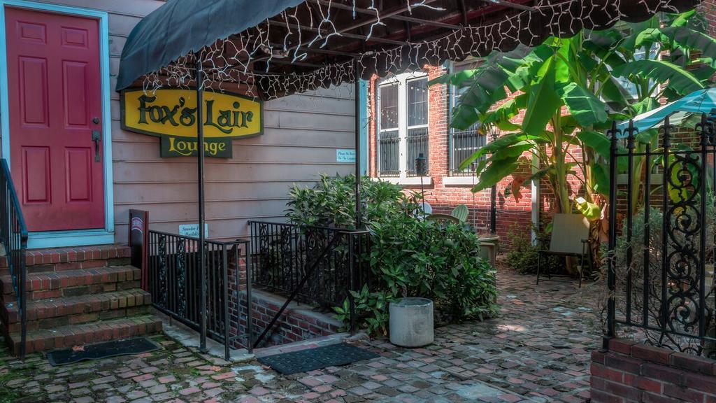 אוגוסטה Olde Town Inn מראה חיצוני תמונה