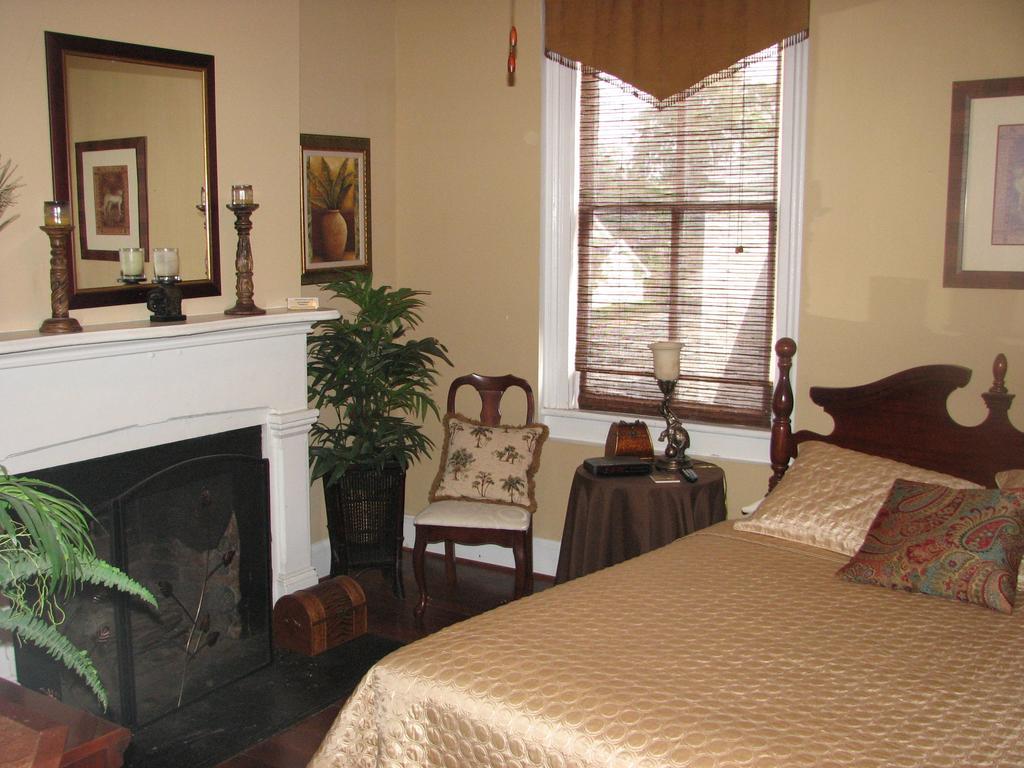 אוגוסטה Olde Town Inn מראה חיצוני תמונה