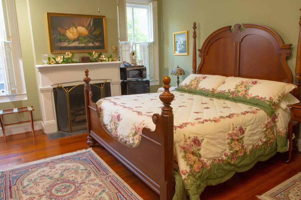 אוגוסטה Olde Town Inn מראה חיצוני תמונה