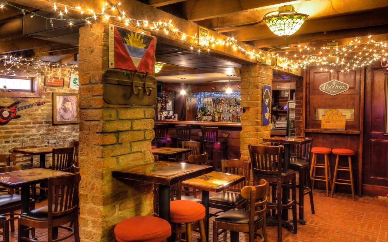 אוגוסטה Olde Town Inn מראה חיצוני תמונה